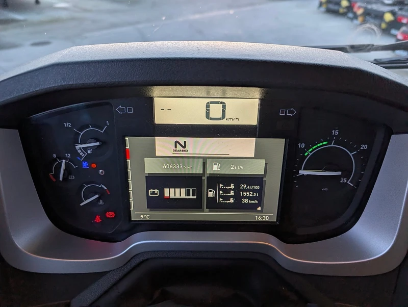 Renault T 520 Ratarder, снимка 13 - Камиони - 52667939