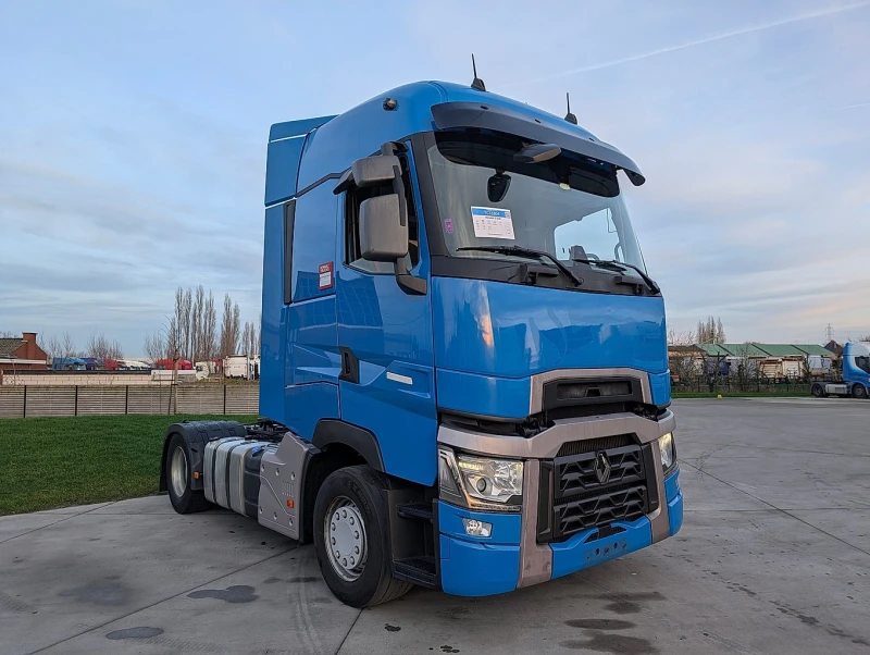 Renault T 520 Ratarder, снимка 3 - Камиони - 52667939