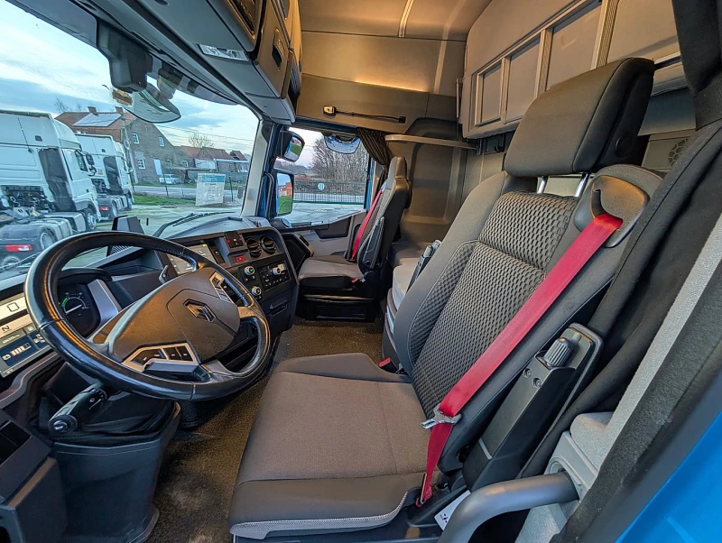Renault T 520 Ratarder, снимка 11 - Камиони - 52667939