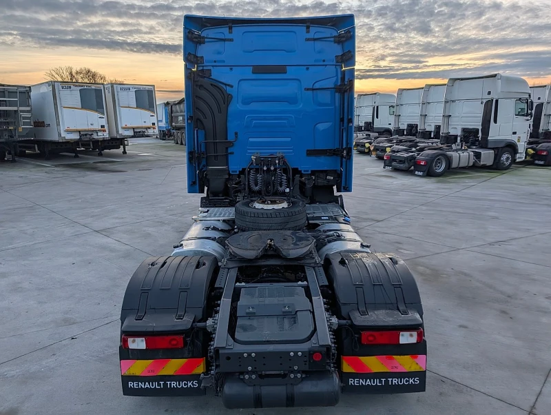 Renault T 520 Ratarder, снимка 6 - Камиони - 52667939