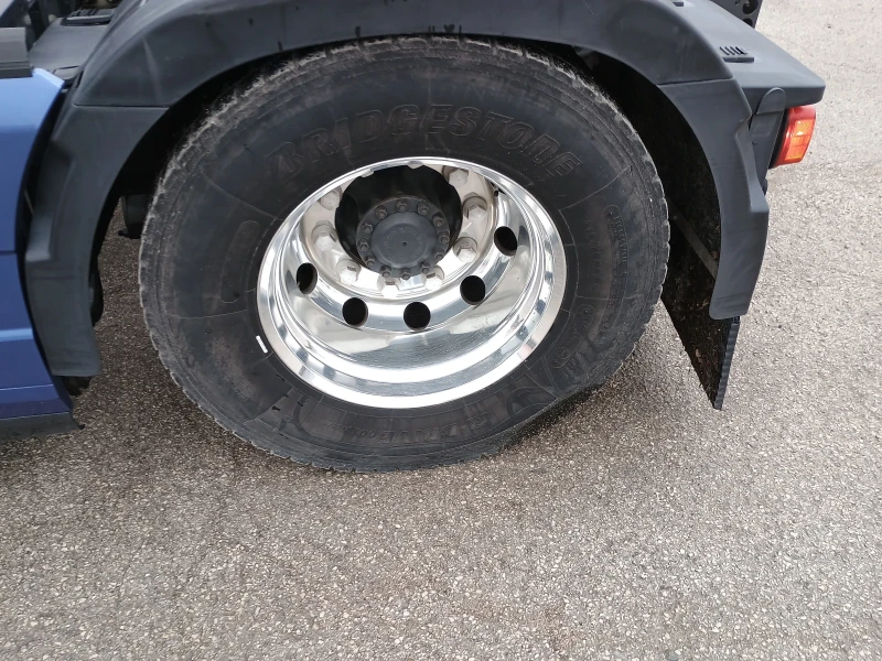 Volvo Fh FH4, снимка 9 - Камиони - 52694850