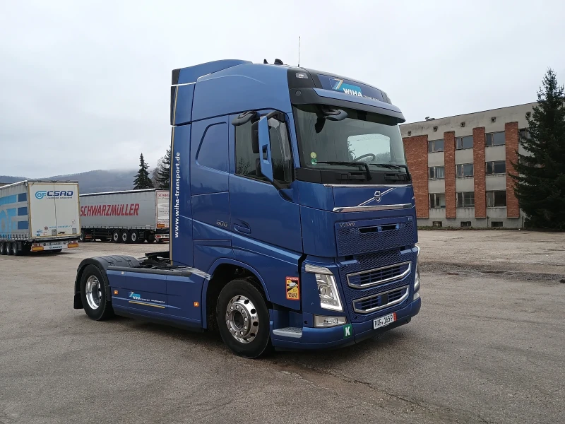Volvo Fh FH4, снимка 4 - Камиони - 52694850