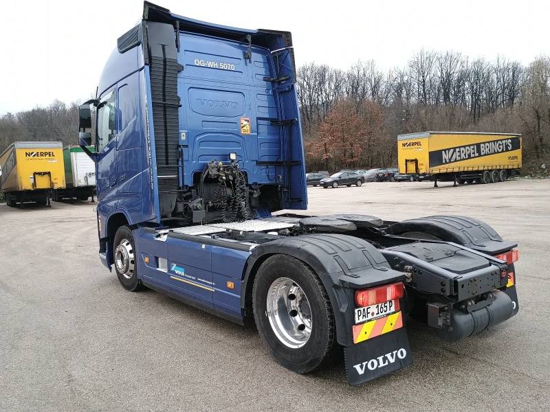Volvo Fh FH4, снимка 6 - Камиони - 52694850