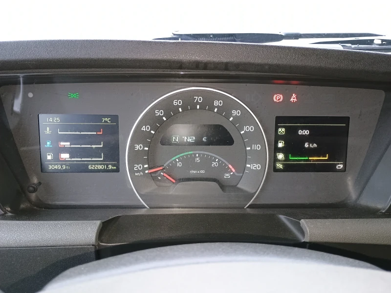 Volvo Fh FH4, снимка 12 - Камиони - 52694850