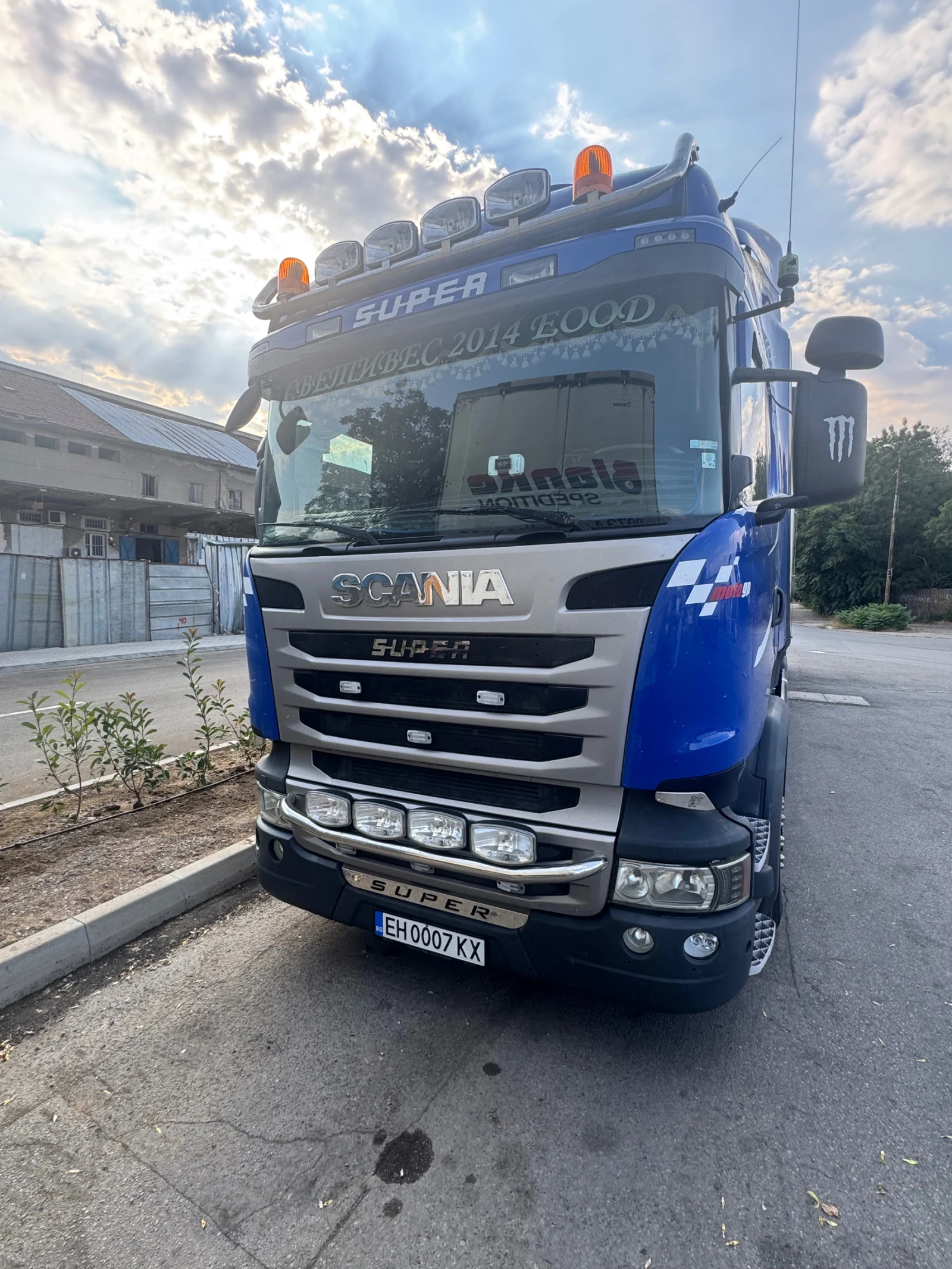 Scania R 410 Влекач - изображение 2