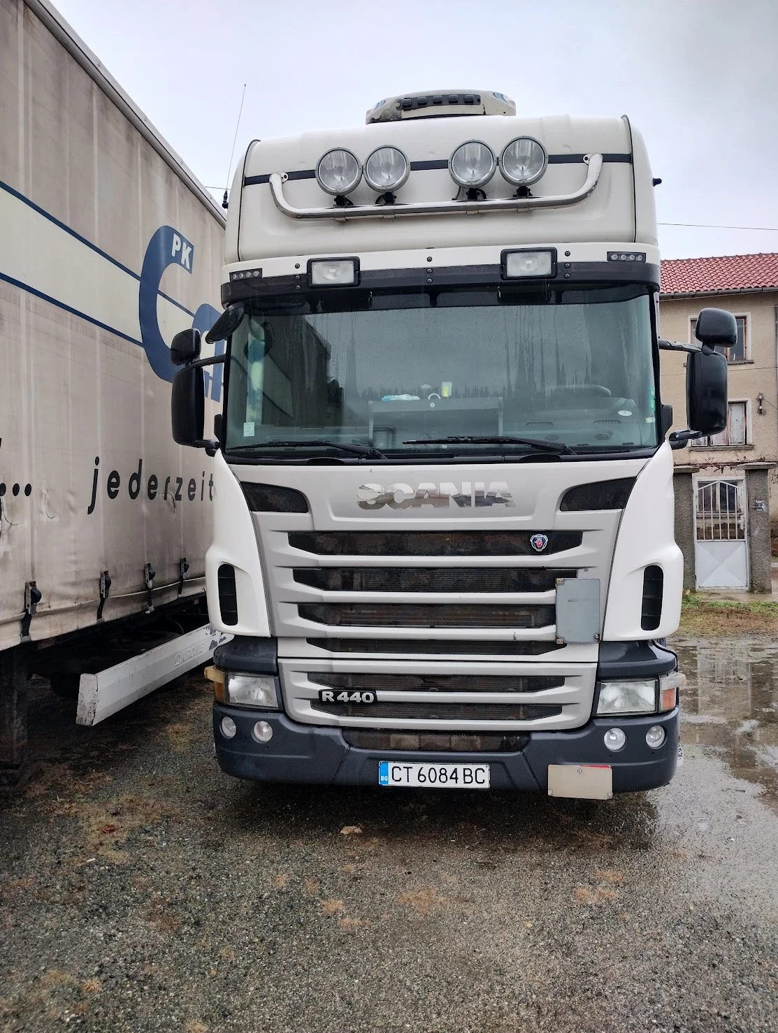 Scania 124 470 - изображение 4