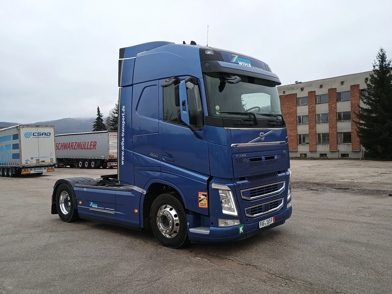 Volvo Fh FH4 - изображение 4
