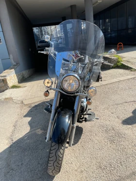 Kawasaki Vn Classic, снимка 4