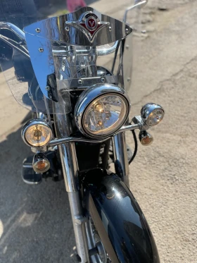 Kawasaki Vn Classic, снимка 1