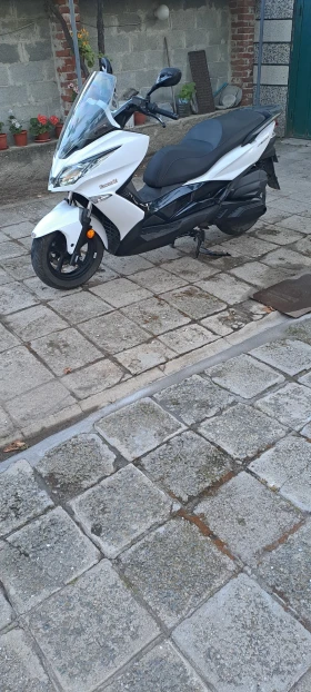 Kawasaki J300, снимка 5
