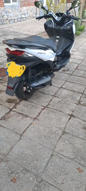 Kawasaki J300, снимка 4