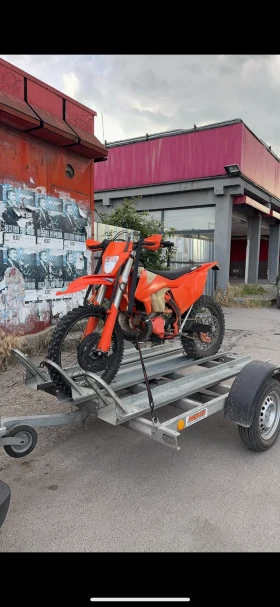 Ktm EXC ТОП!, снимка 4