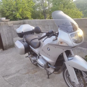 BMW R R1150RS, снимка 2
