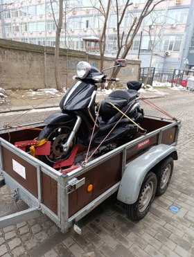 Piaggio Beverly 400, снимка 10