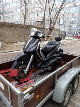 Piaggio Beverly 400, снимка 4