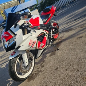  Suzuki Gsxr