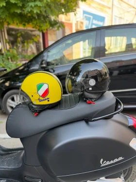 Vespa 300 GTS Notte AKRAPOVIC | Mobile.bg    11