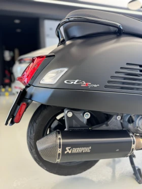 Vespa 300 GTS Notte AKRAPOVIC | Mobile.bg    5