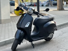 Vespa 300 GTS Notte AKRAPOVIC | Mobile.bg    10
