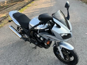  Yamaha Fazer