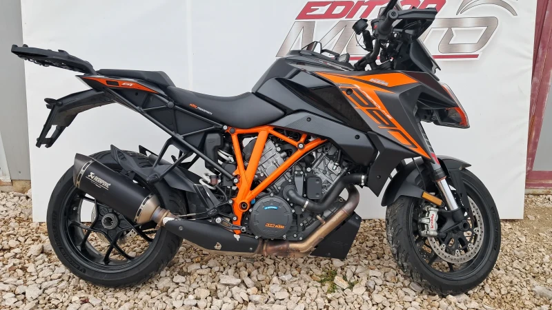 Ktm Super Duke GT, снимка 1 - Мотоциклети и мототехника - 49352485