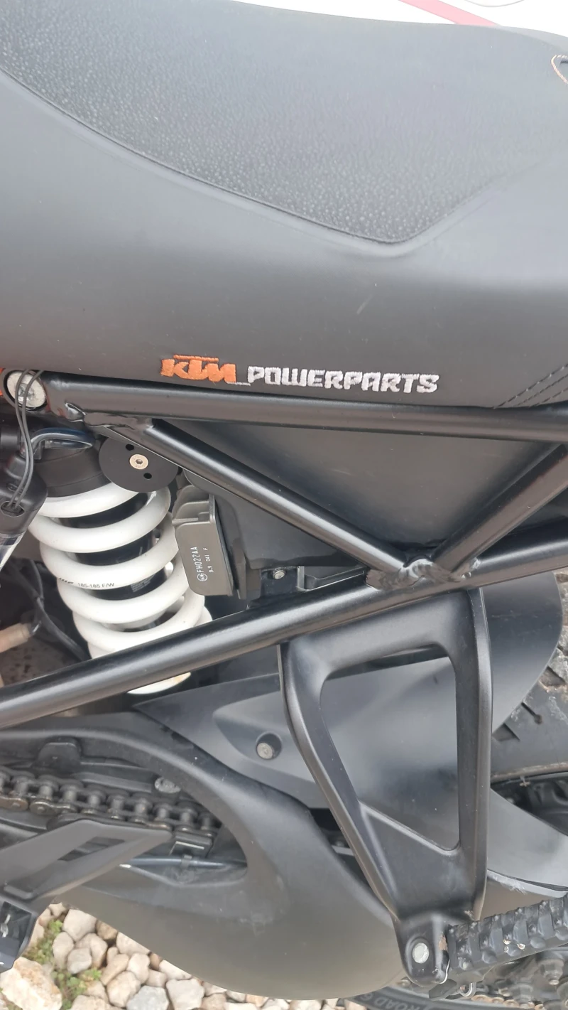 Ktm Super Duke GT, снимка 6 - Мотоциклети и мототехника - 49352485