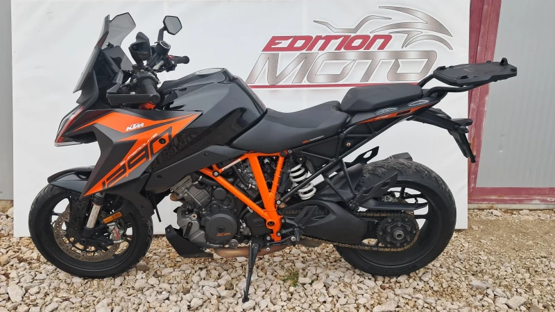 Ktm Super Duke GT, снимка 3 - Мотоциклети и мототехника - 49352485