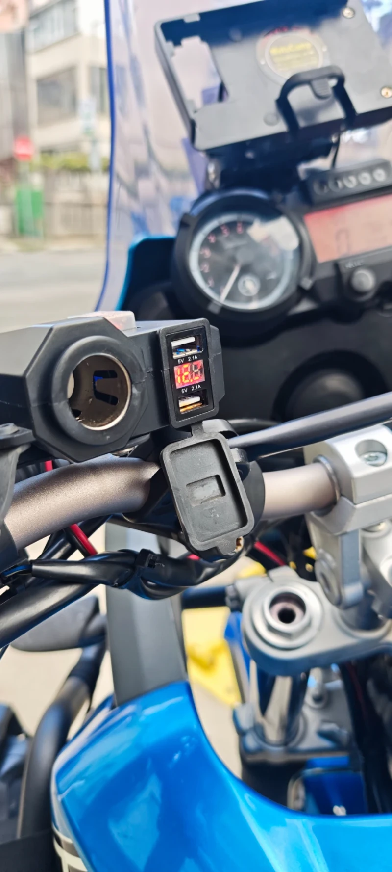 Yamaha Xtz Xt660z TENERE, снимка 7 - Мотоциклети и мототехника - 52486694