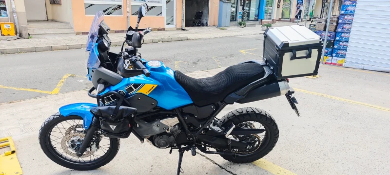 Yamaha Xtz Xt660z TENERE, снимка 9 - Мотоциклети и мототехника - 52486694