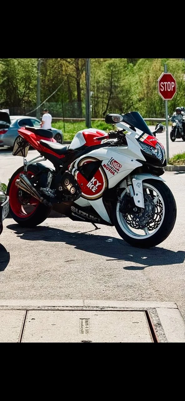 Suzuki Gsxr A2 - изображение 6