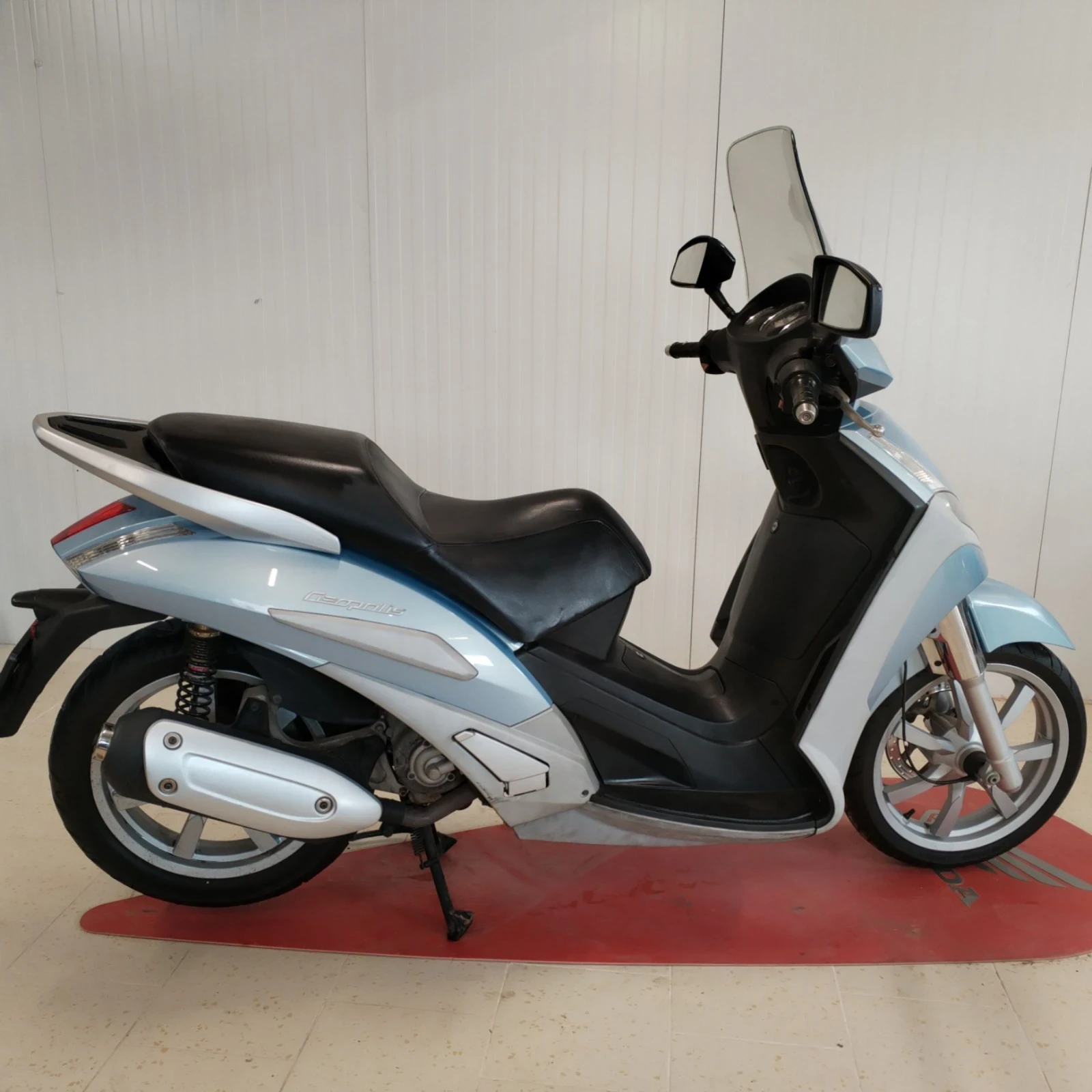 Peugeot Geopolis 250i - изображение 8
