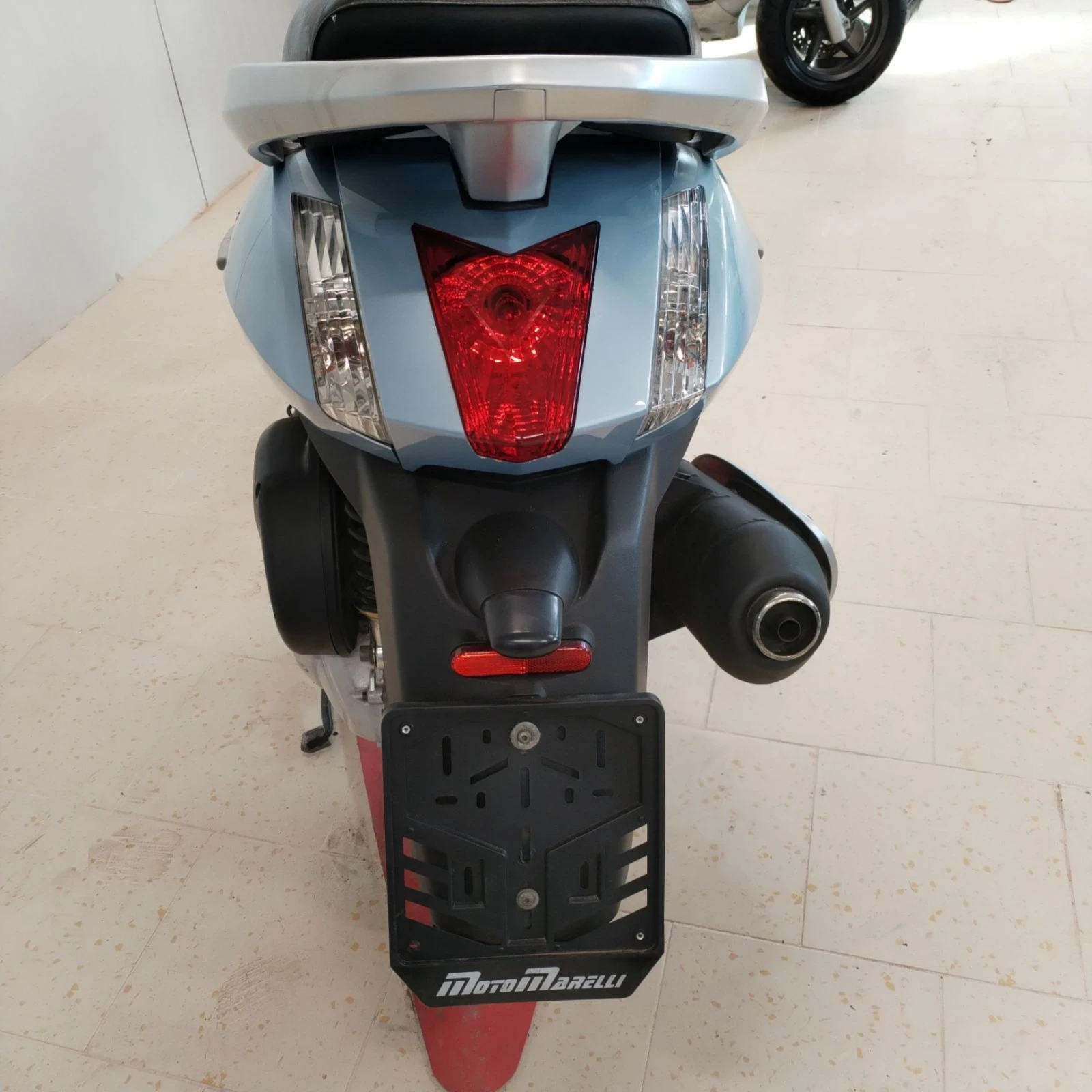 Peugeot Geopolis 250i - изображение 9