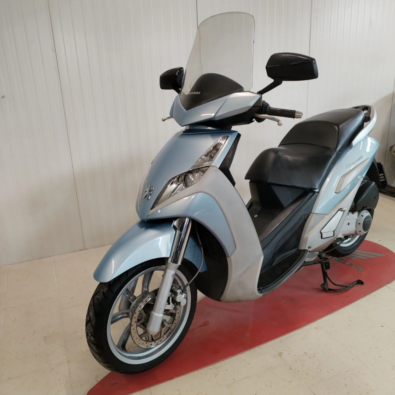 Peugeot Geopolis 250i - изображение 4