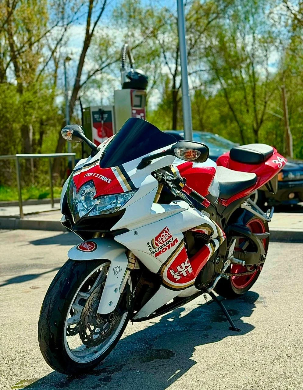 Suzuki Gsxr A2 - изображение 7