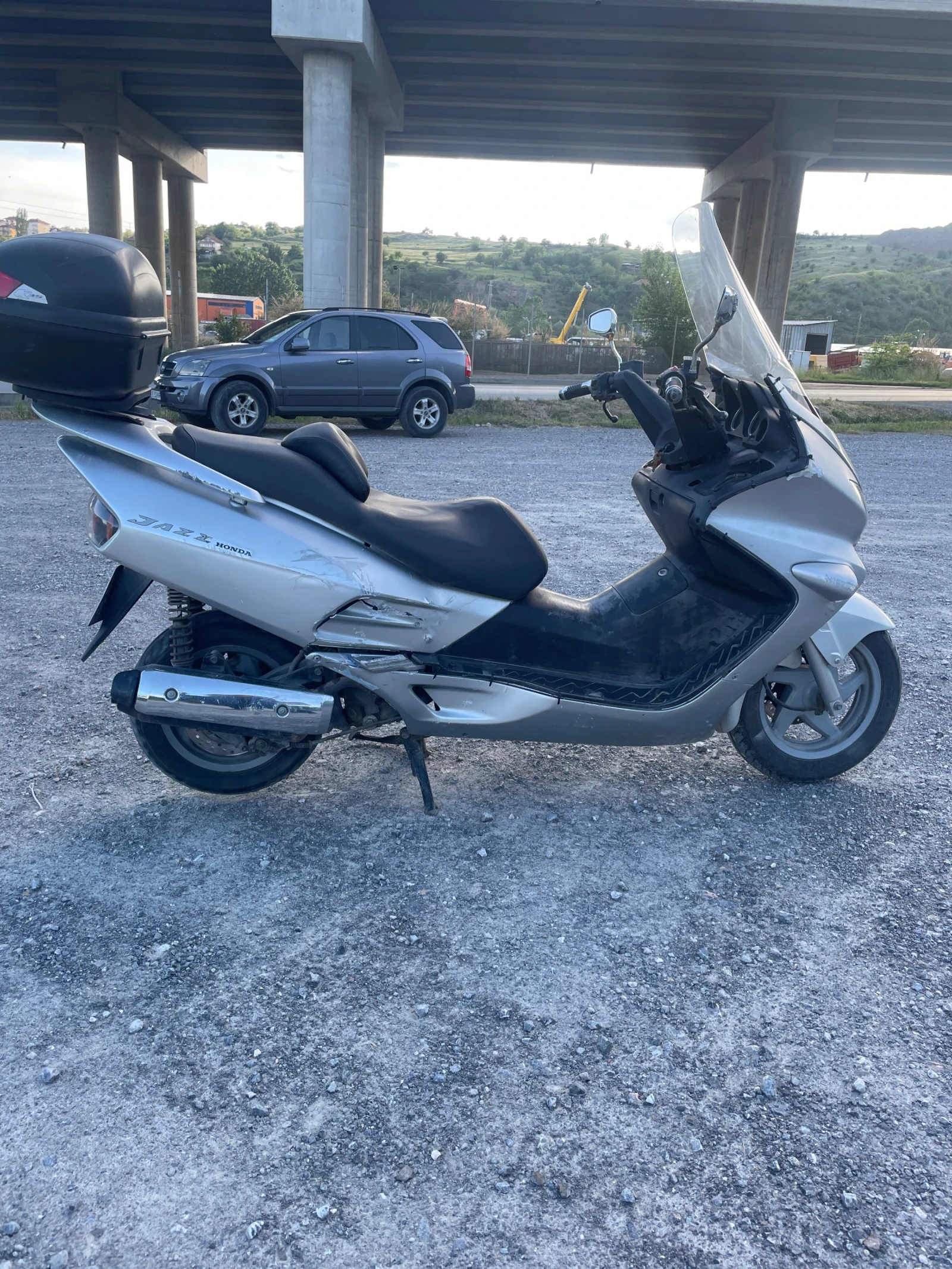 Honda Jazz  - изображение 3