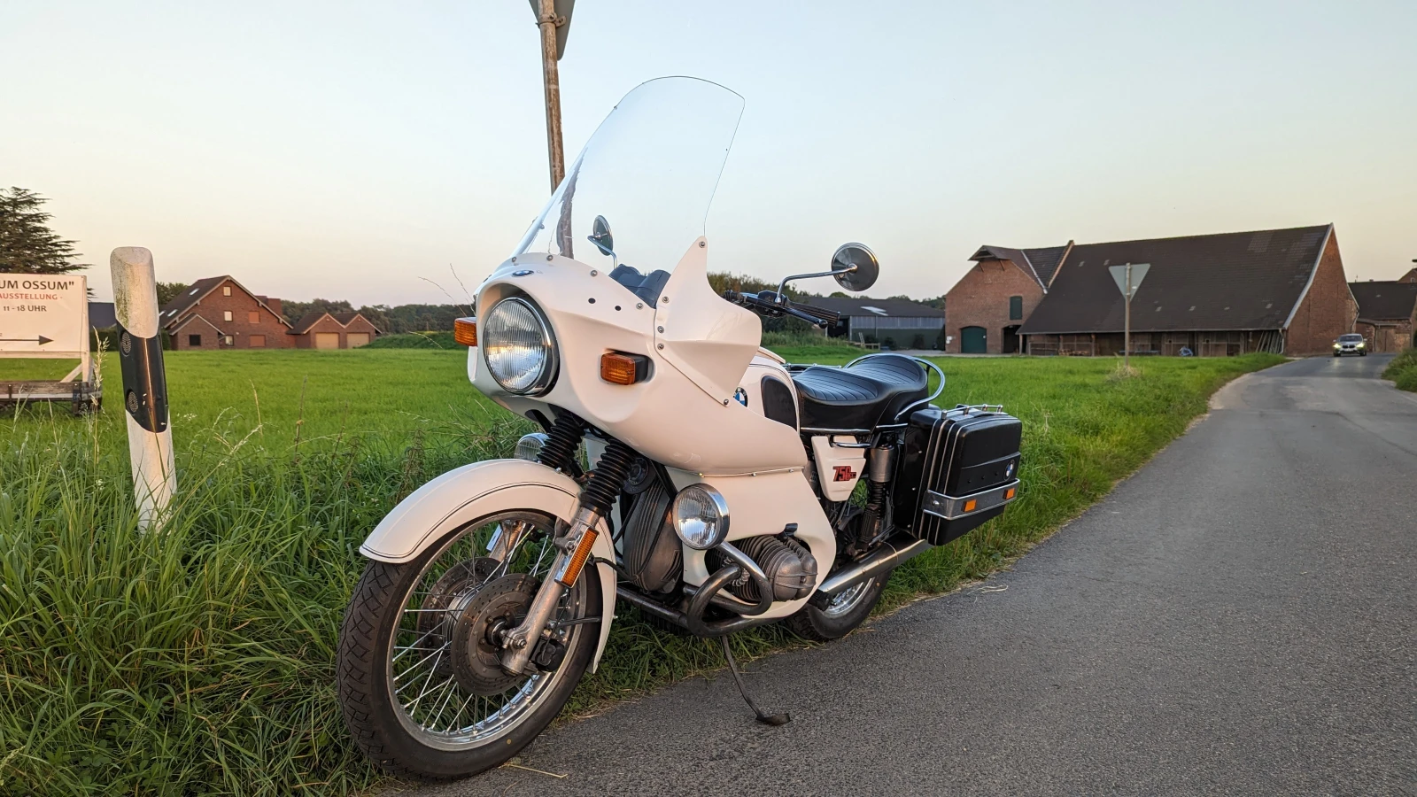 BMW R 75/6 - изображение 2