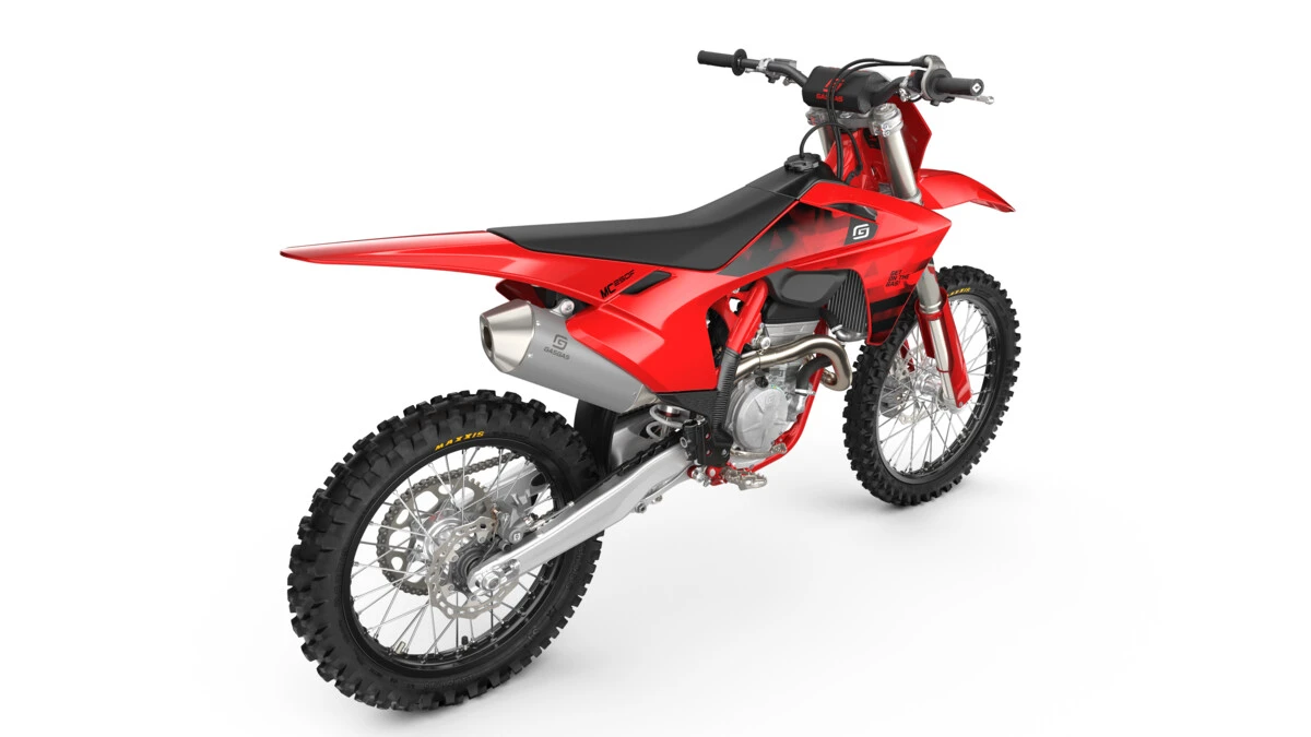 GASGAS MC 250F 2026 NEW! - изображение 6