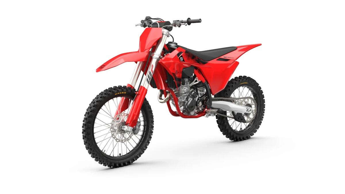 GASGAS MC 250F 2026 NEW! - изображение 3
