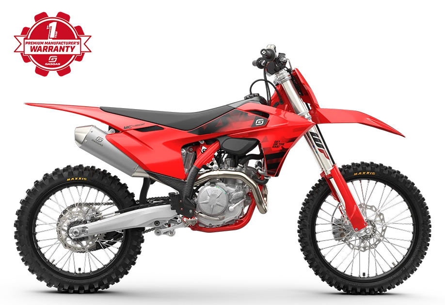 GASGAS MC 250F 2027 NEW!