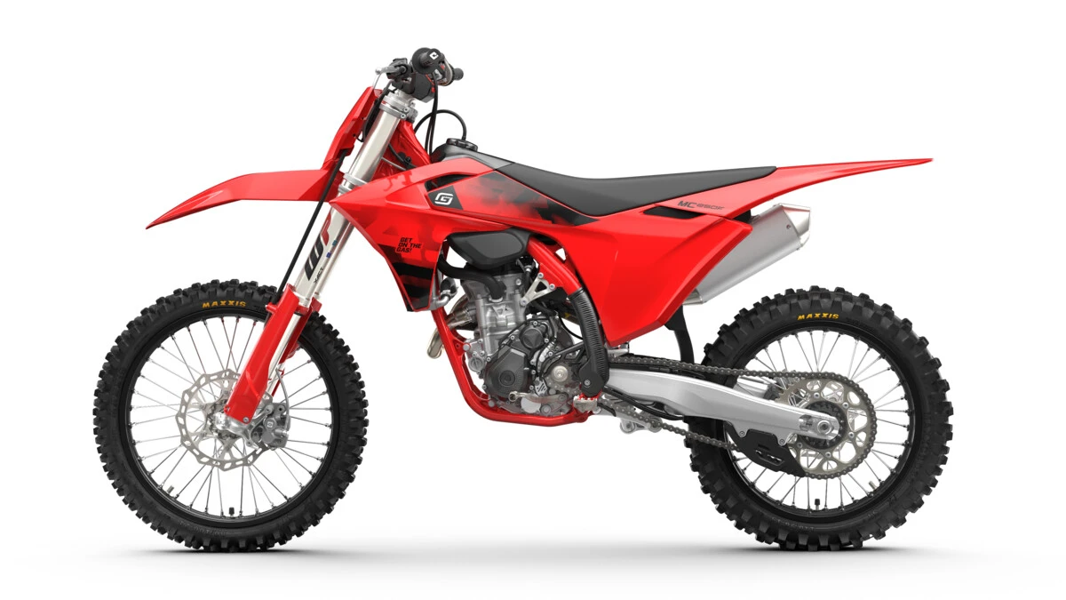 GASGAS MC 250F 2026 NEW! - изображение 2