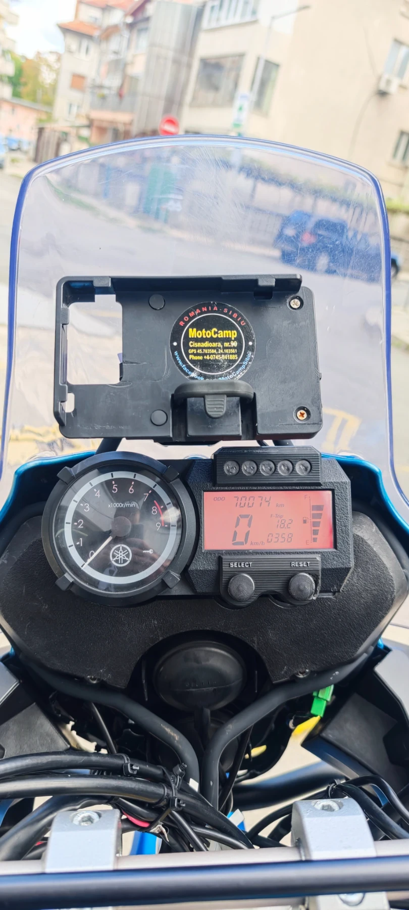 Yamaha Xtz Xt660z TENERE - изображение 6