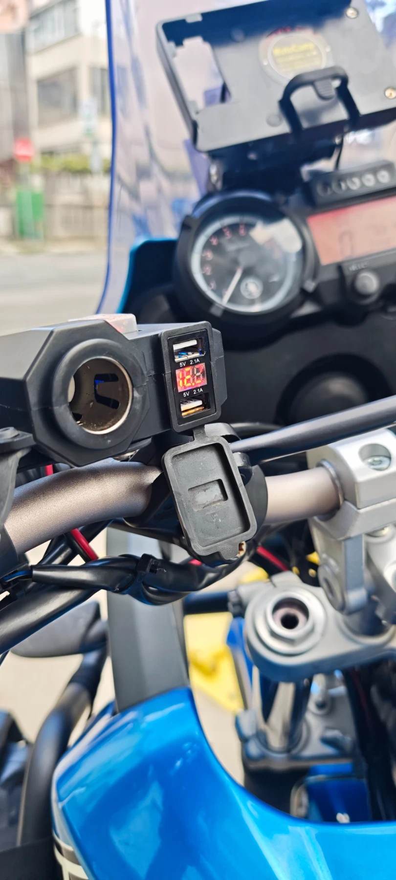 Yamaha Xtz Xt660z TENERE - изображение 7