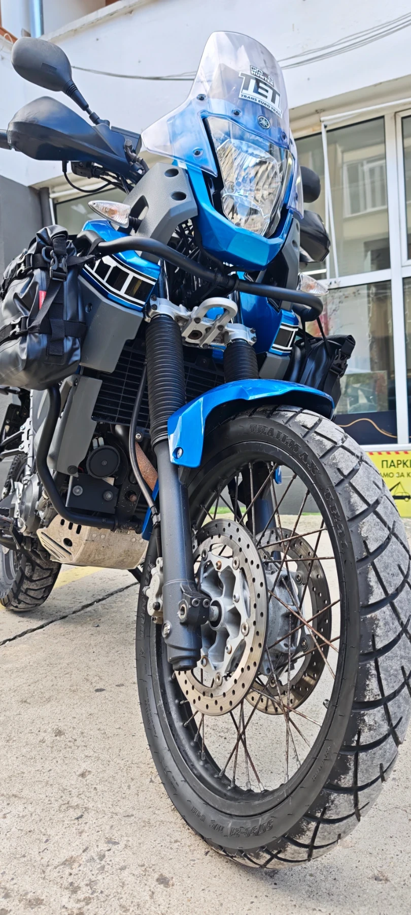 Yamaha Xtz Xt660z TENERE | Mobile.bg � ����������� 1