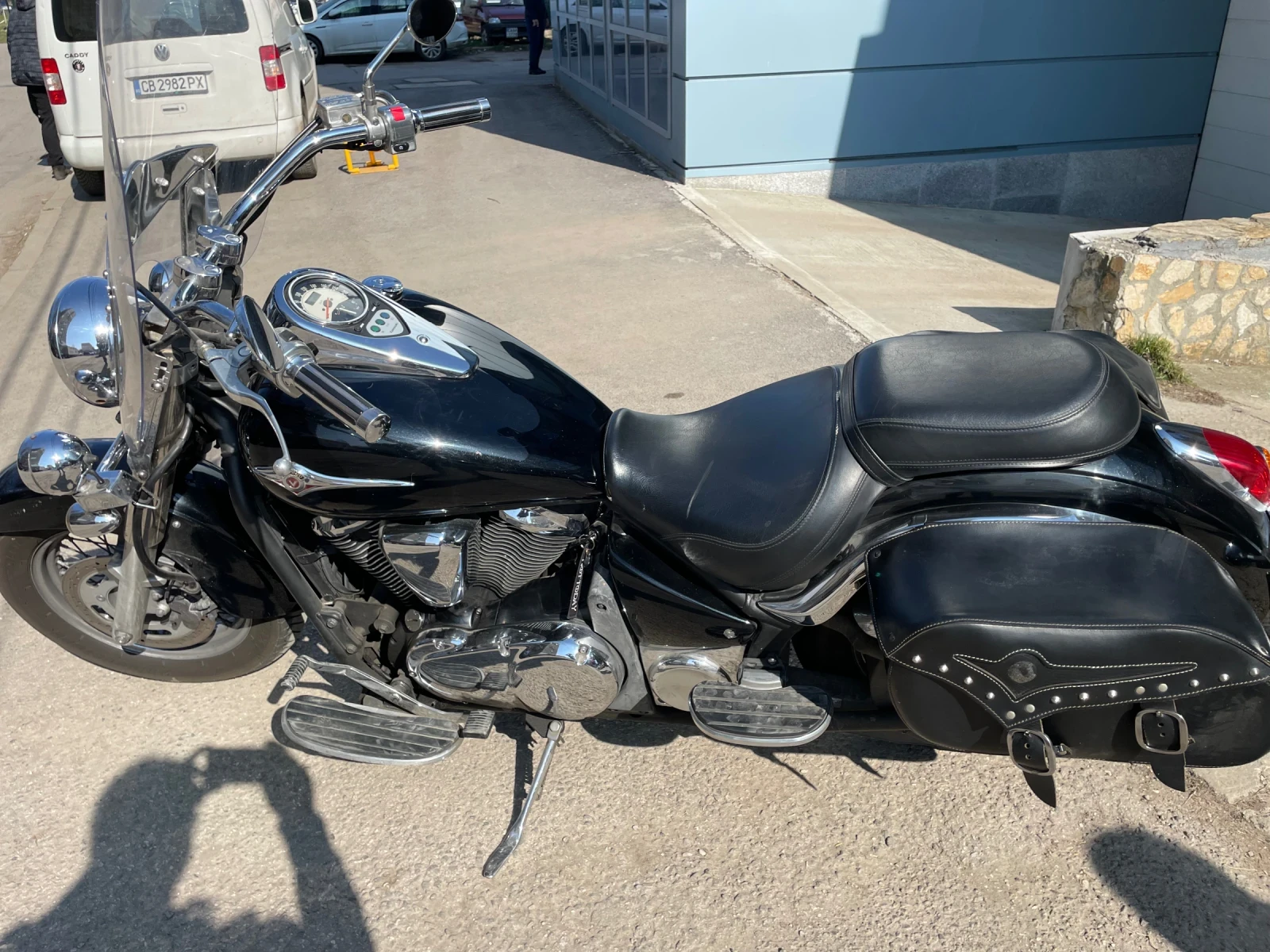 Kawasaki Vn Classic - изображение 3