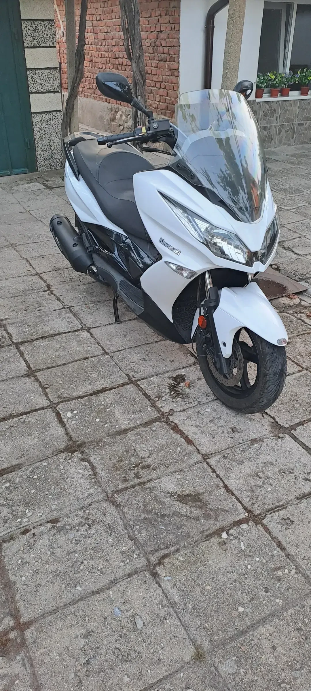 Kawasaki J300, снимка 2 - Мотоциклети и мототехника - 55104121
