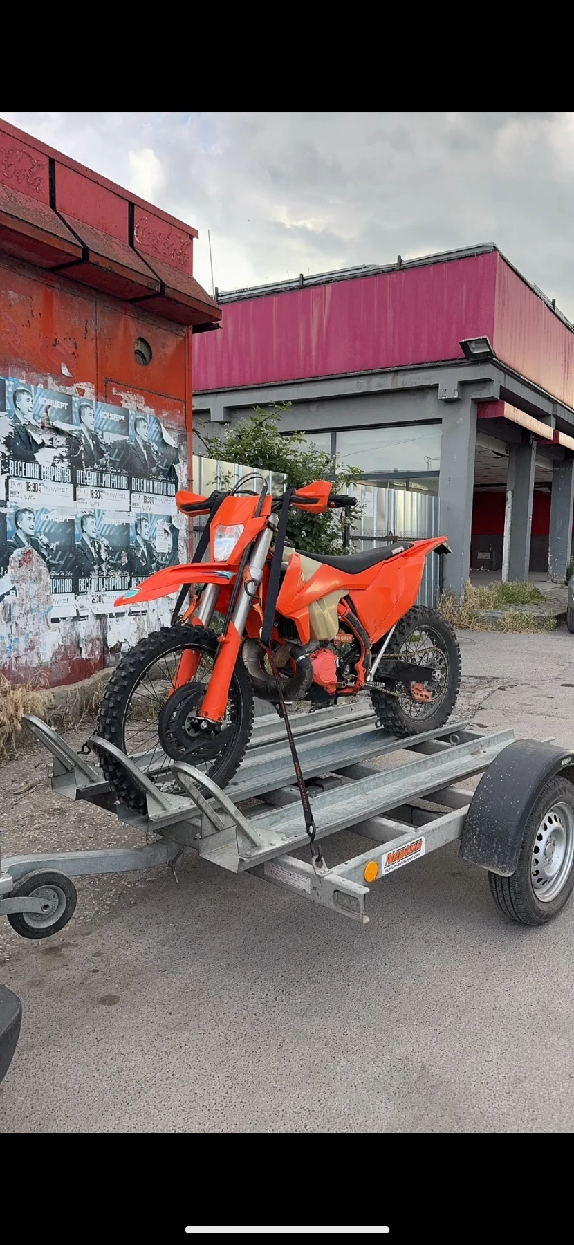 Ktm EXC ТОП!, снимка 4 - Мотоциклети и мототехника - 55254928