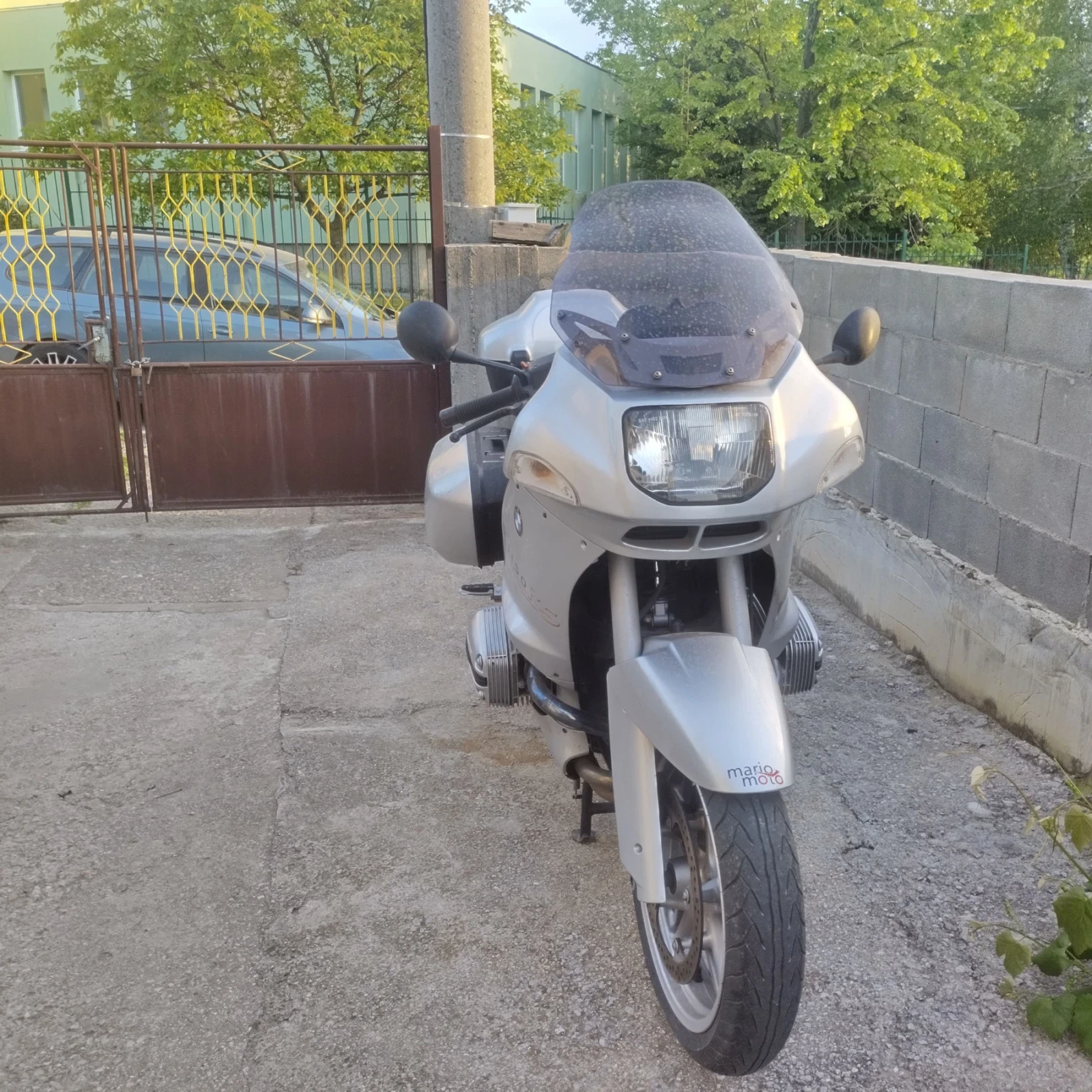 BMW R R1150RS, снимка 3 - Мотоциклети и мототехника - 56112392