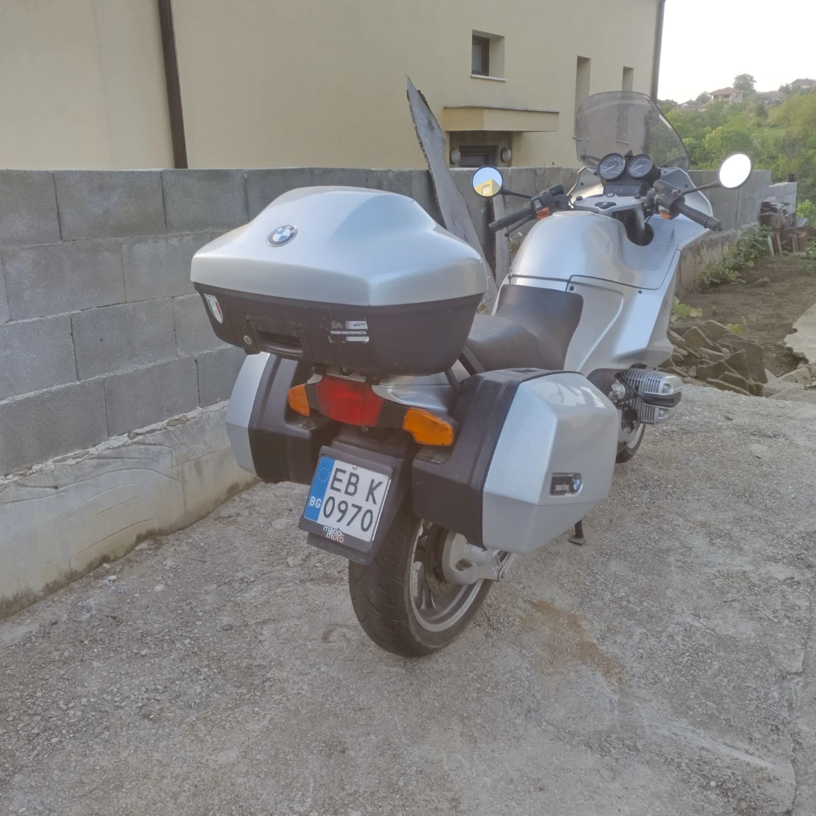 BMW R R1150RS