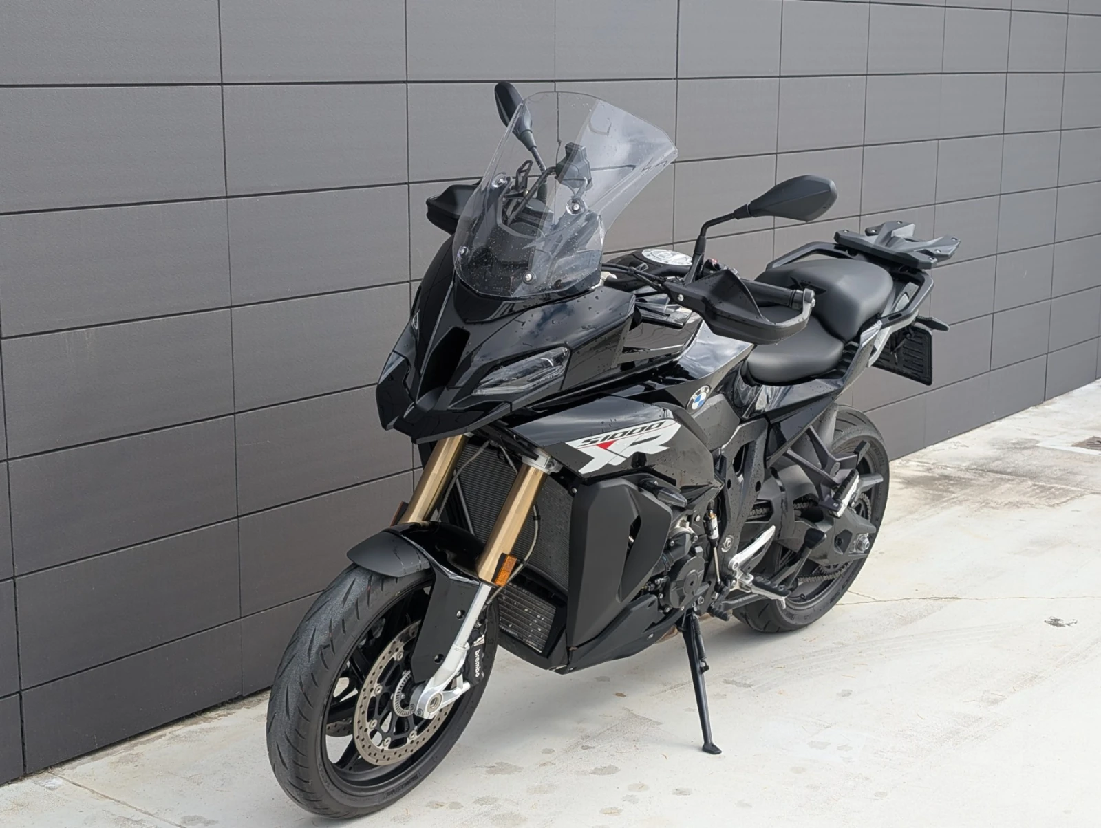 BMW S 1000XR