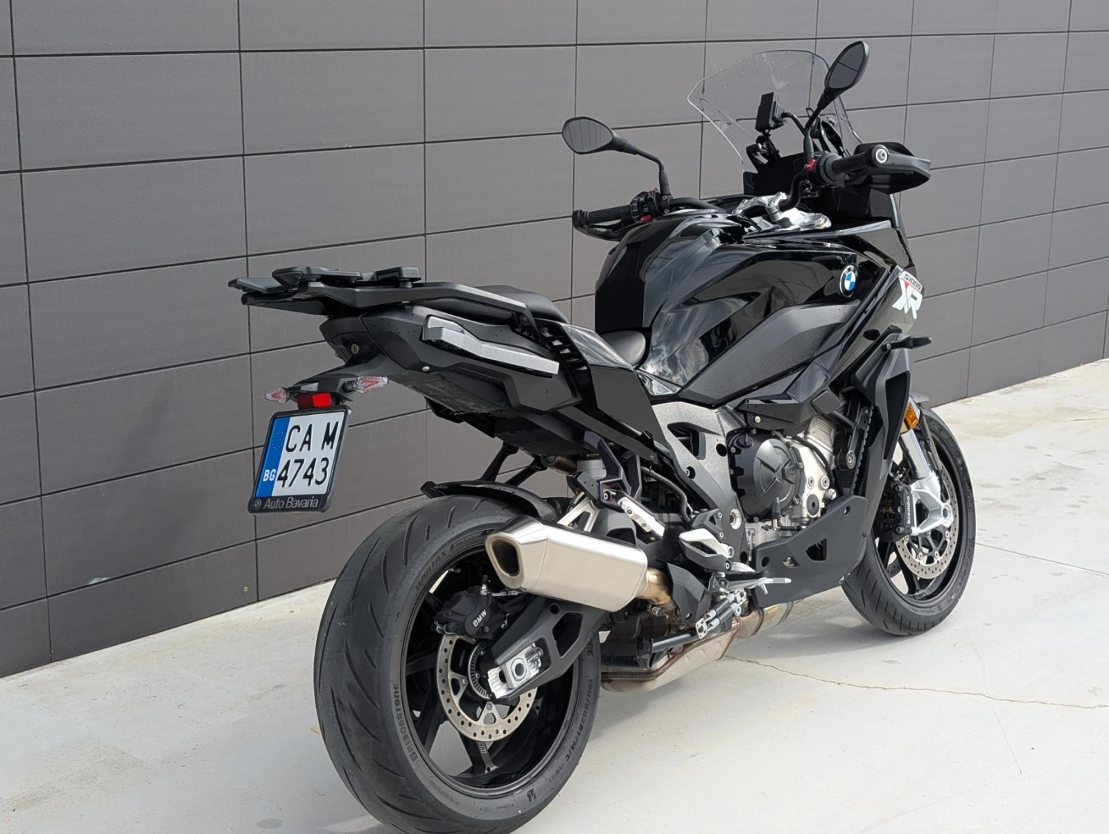 BMW S 1000XR, снимка 4 - Мотоциклети и мототехника - 56531939
